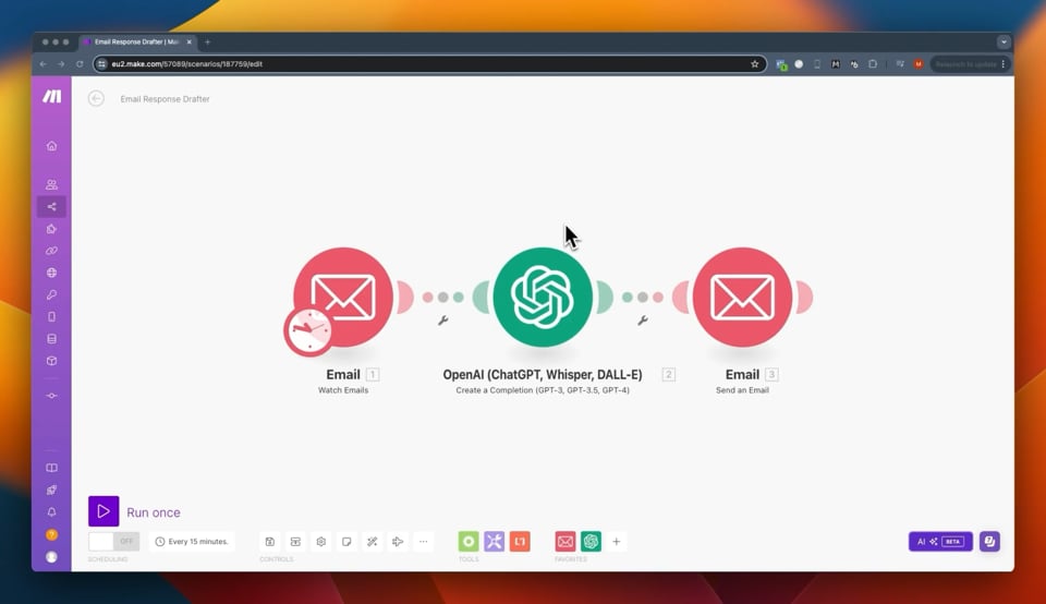 Email Auto Reply Drafter